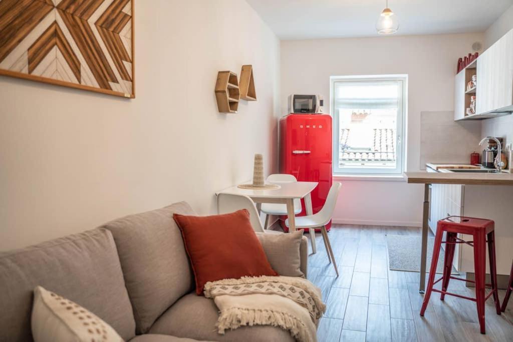 Appartement Casa Ghisa à Arco Extérieur photo