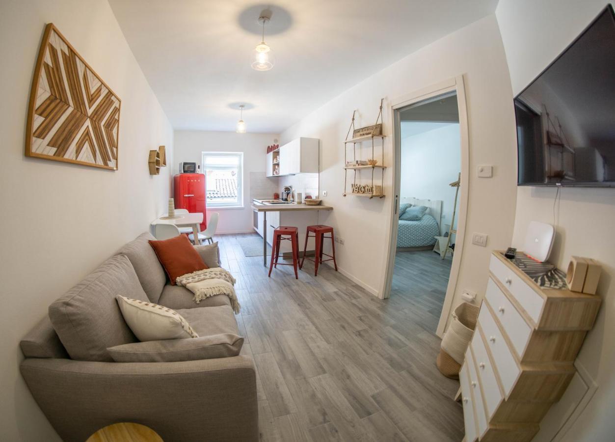 Appartement Casa Ghisa à Arco Extérieur photo